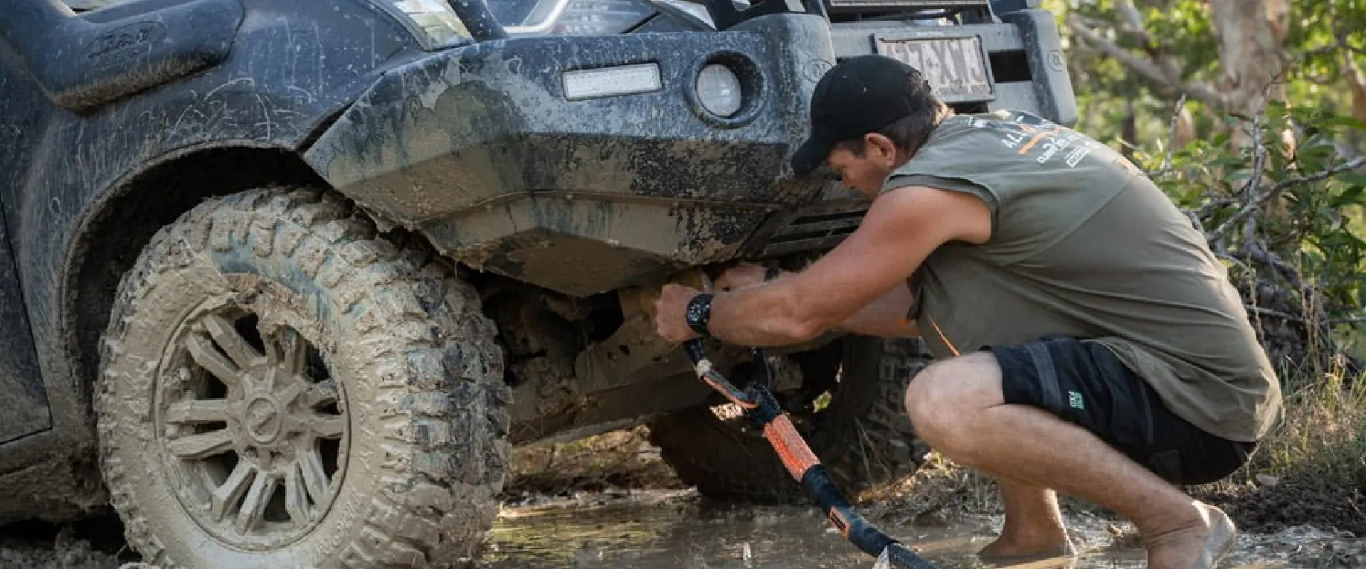 ROH 4WD wheels - All 4 Adventure: Series 11