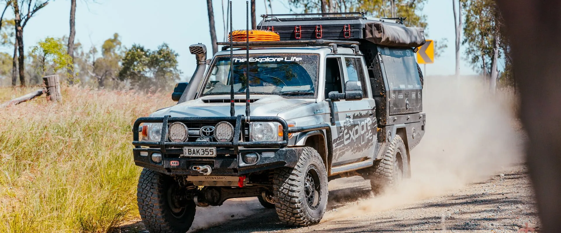 ROH Assault 4WD Wheels | The Explore Life 79 LandCruiser