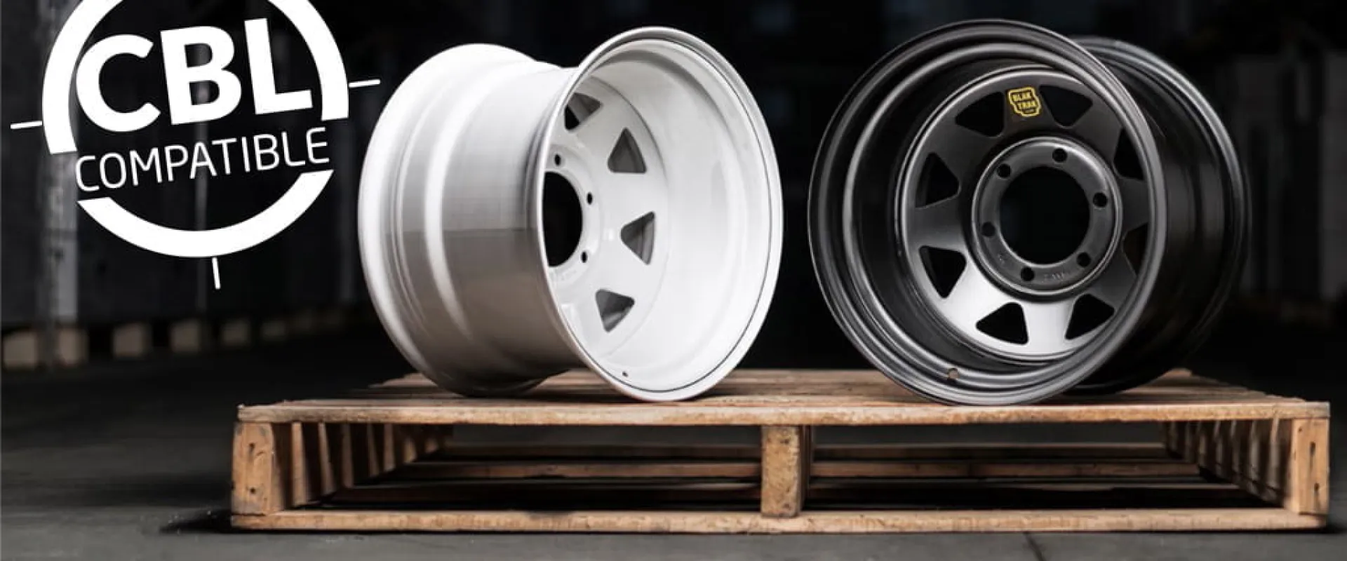 NEW: ROH Steel Wheels now Centre Bore Locating