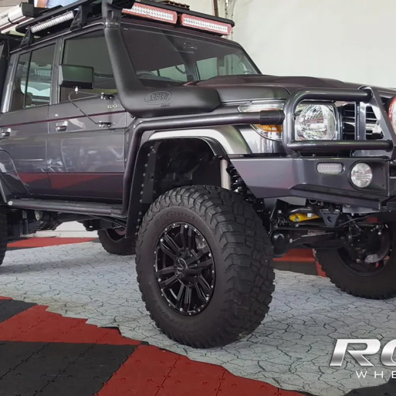 ROH: 2018 4WD & Adventure show - Sydney