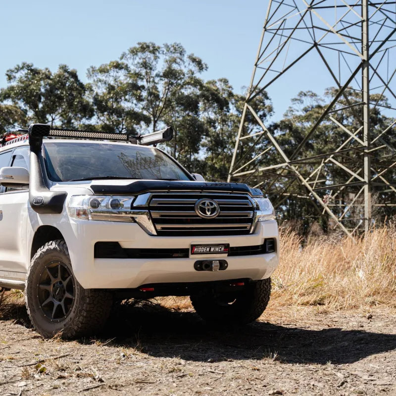 Hidden Winch 4x4 road-tests ROH Trophy alloy wheels