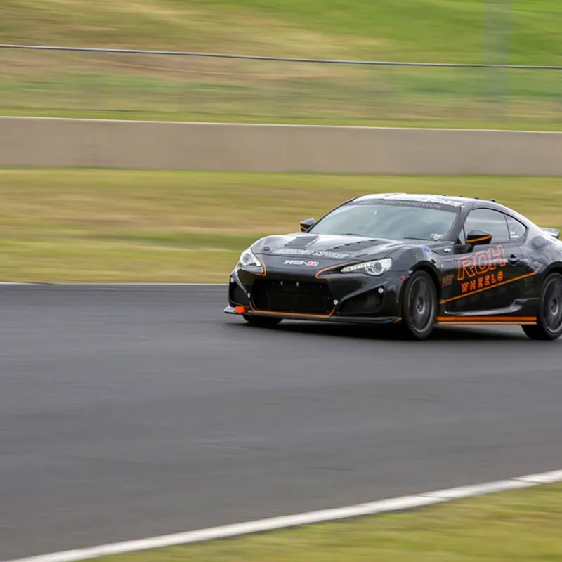 86 Project on track at Eastern Creek