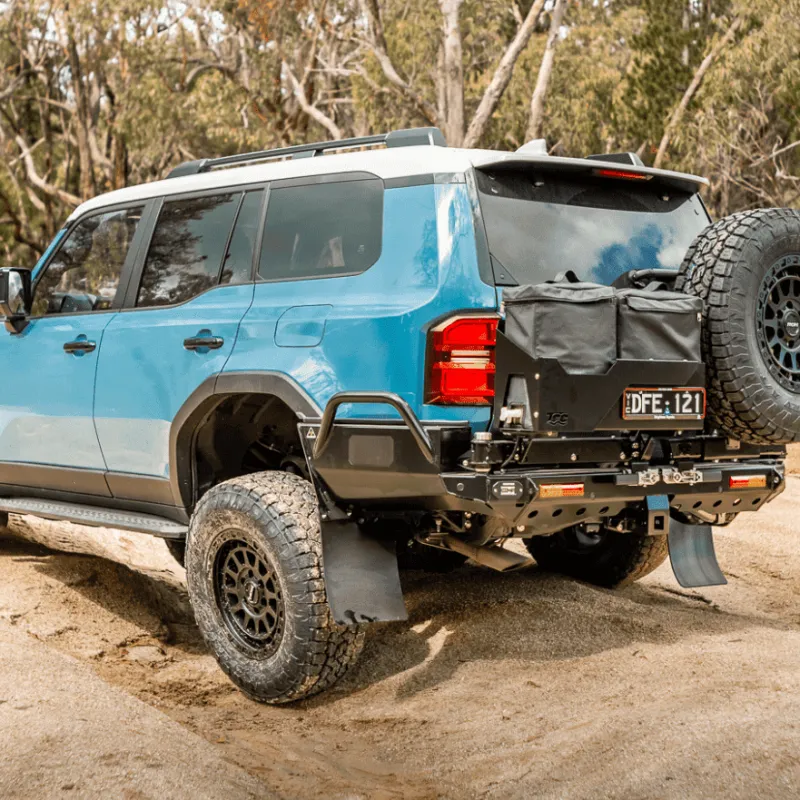 Enhance Your 250 Series Prado with ROH Wheels