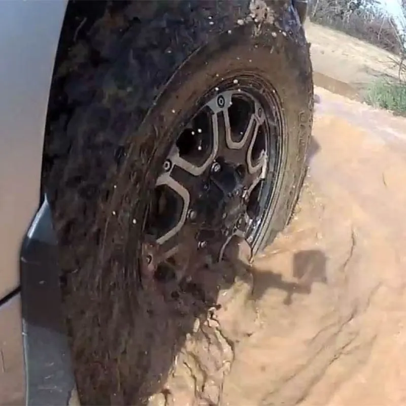 Project 200 – ROH LandCruiser wheels