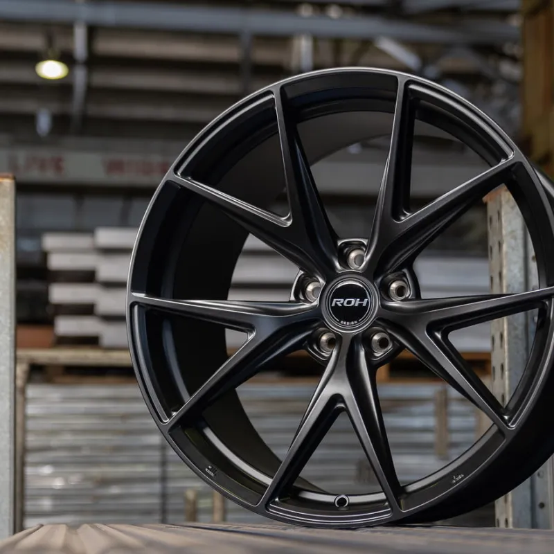 NEW RELEASE: ROH Forza Road Wheel