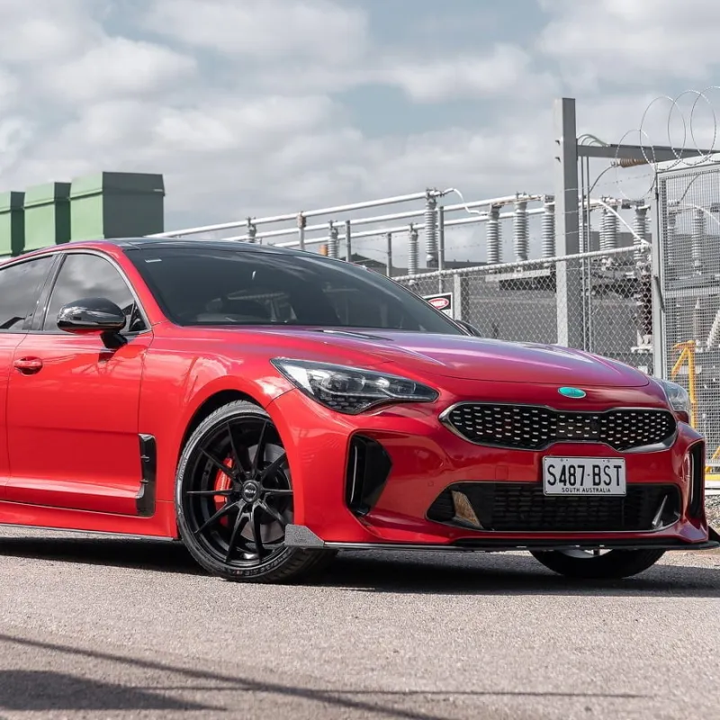 NEW RELEASE: ROH Pursuit Road Wheel