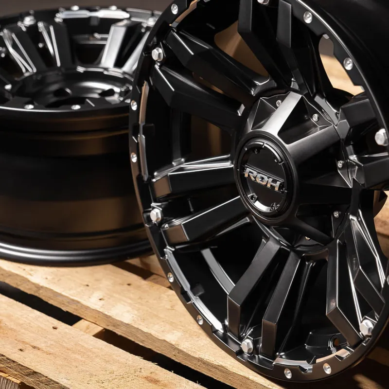 NEW SIZE: 4WD Vapour for LC79