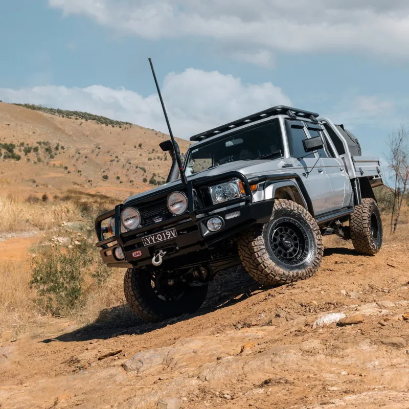 NEW STYLE: 4x4 Assault