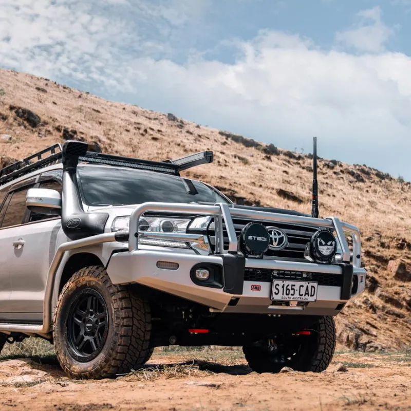 NEW STYLE: 4x4 Hammer