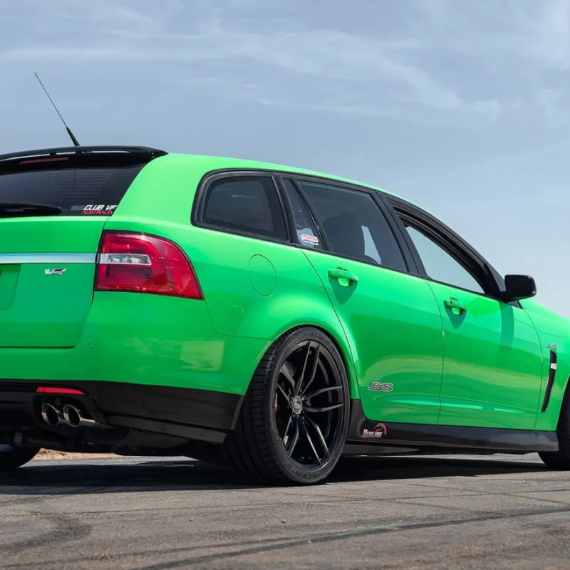 NEW STYLE: Flow Forged RF3