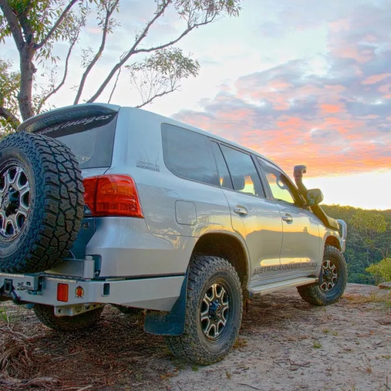 Project 200 'Off the beaten track'