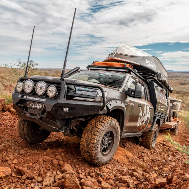 ROH 4WD wheels - All 4 Adventure: Series 13