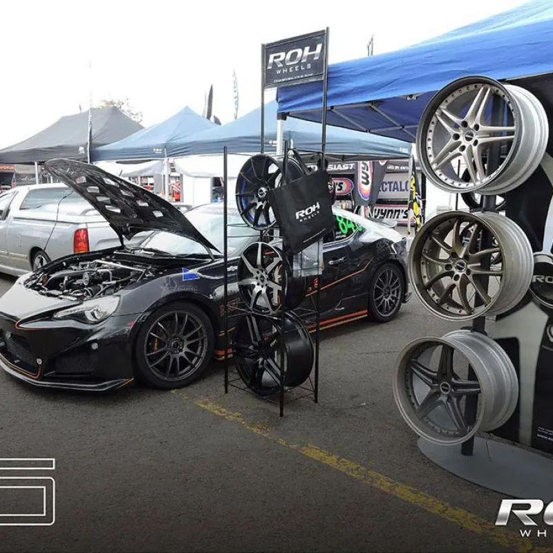 ROH at WTAC 2014