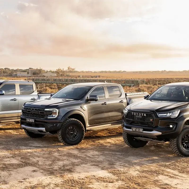 ROH Launches LITEFORGED Series: 4x4 Flow Formed Wheels