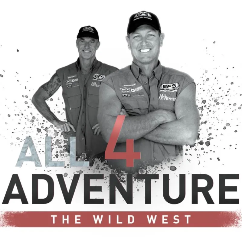 Free Mags - All 4 Adventure Dream Competition!