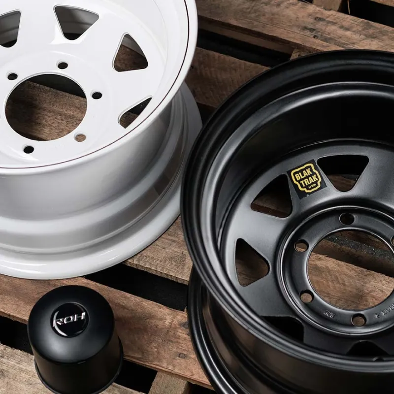 NEW FITMENT: ROH Trak 2 LC79 `TRUE TRACK’