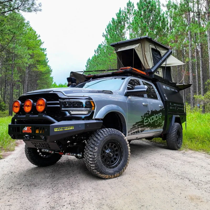 The Explore Life Ultimate Aussie RAM | ROH Assault 4x4 Wheels