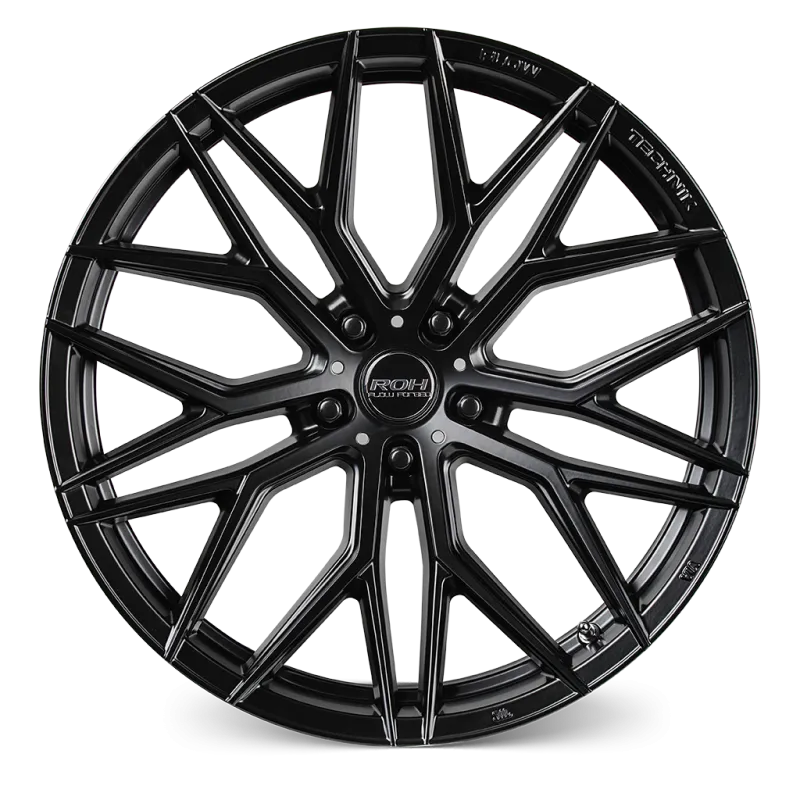 RF4 Wheel Black